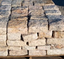 COBBLESTONE YELLOW JUMBO 4X7X10